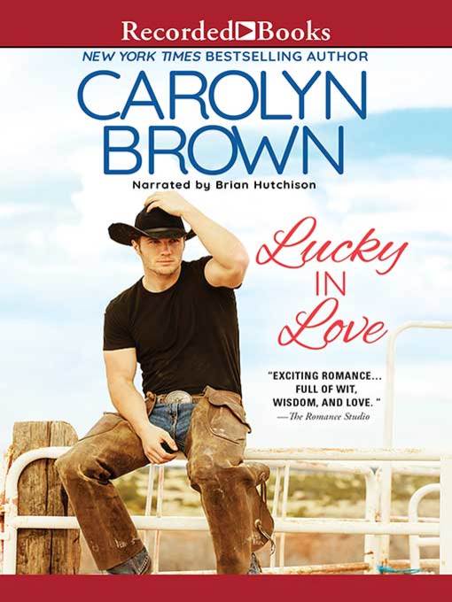 Cover image for Lucky in Love